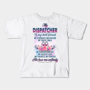 Dispatcher Kids T-Shirt